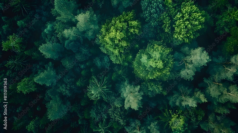 Verdant Forest Canopy A Serene Sanctuary for Introspection and Reflection Verdant Forest Canopy A Serene Sanctuary for Introspection and Reflection