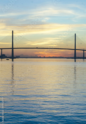 Cebu-Cordova Link Expressway (CCLEX) photography