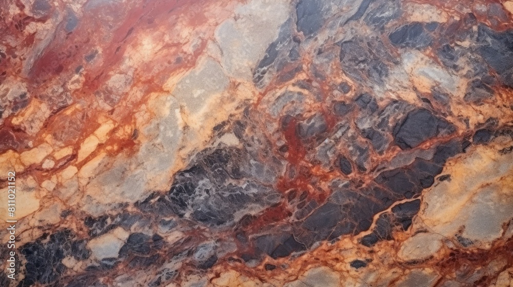Smooth surface background of polished marble or granite Smooth surface background of polished marble or granite