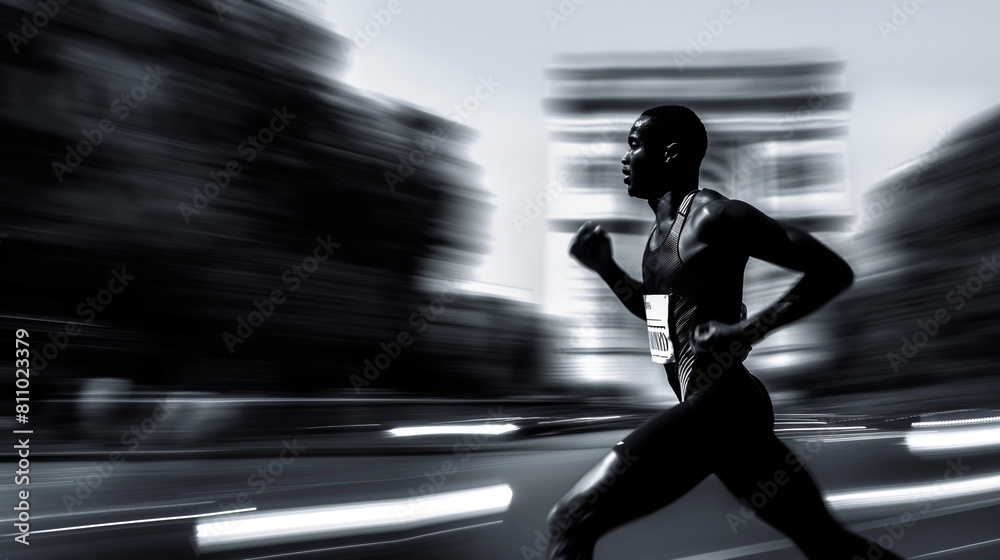 Dynamic Sprinter: Champs Elysés Competition Dynamic Sprinter: Champs Elysés Competition