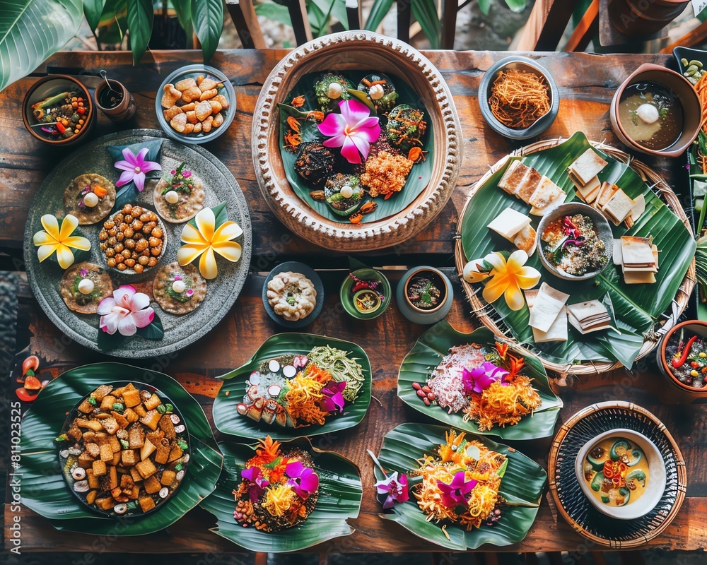 Global Gastronomy travel blog, featuring visits to ecoconscious restaurants around the world that highlight local culinary traditions and sustainable practices, ideal for a travel