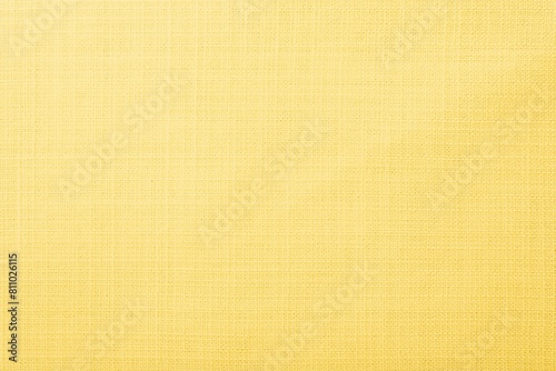 Yellow Textile, Fabric Background, Yellow Texture