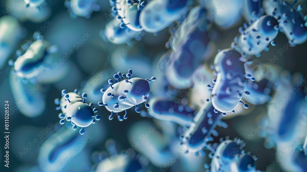 Intriguing contrast between the simplicity of Bifidobacterium and the complexity of its effects, abstract , background Intriguing contrast between the simplicity of Bifidobacterium and the complexity of its effects, abstract , background