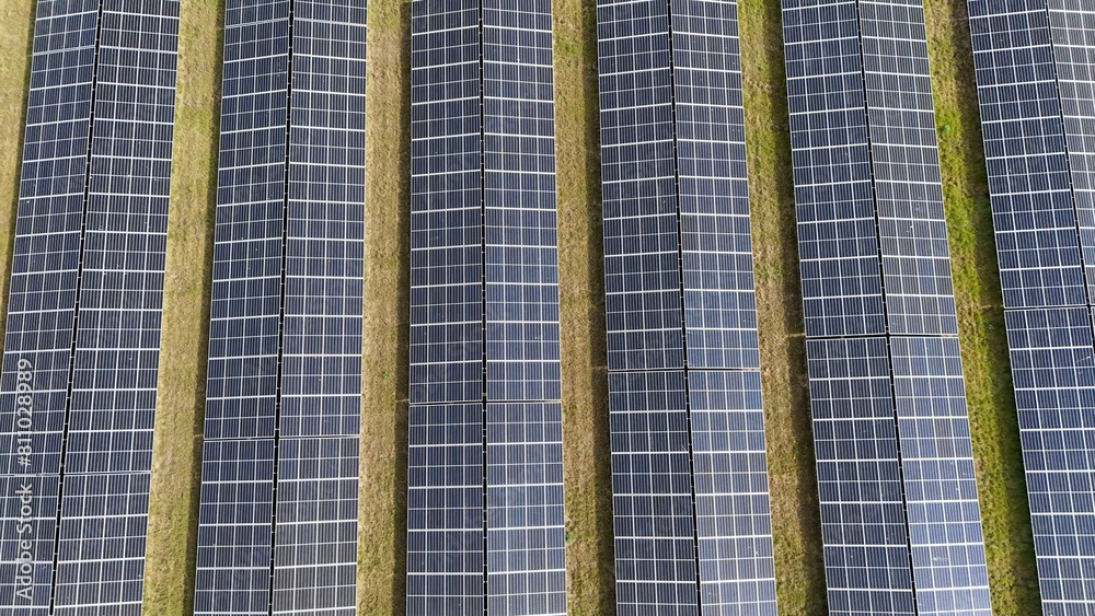 aerial view of Castle Hill Hospital solar power East Riding of Yorkshire, England aerial view of Castle Hill Hospital solar power East Riding of Yorkshire, England