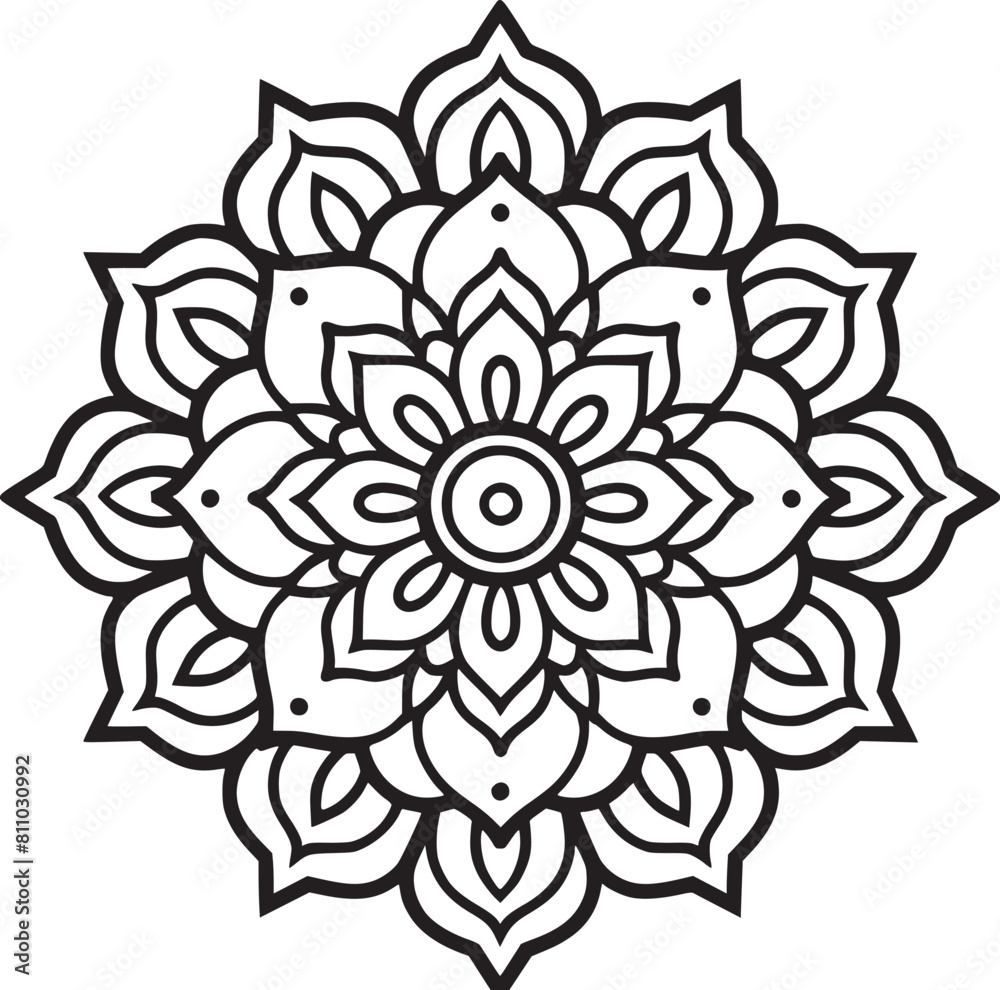 Floral background design Free Vector