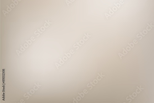 White and Sand Beige Background, Gradient Abstract Background