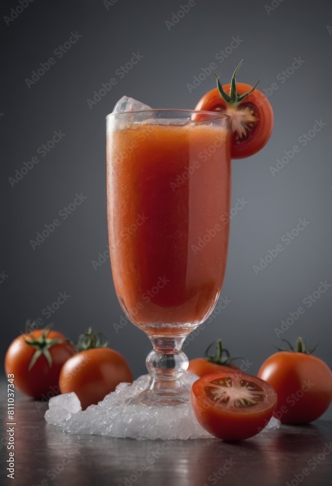 tomato juice and tomato tomato juice and tomato