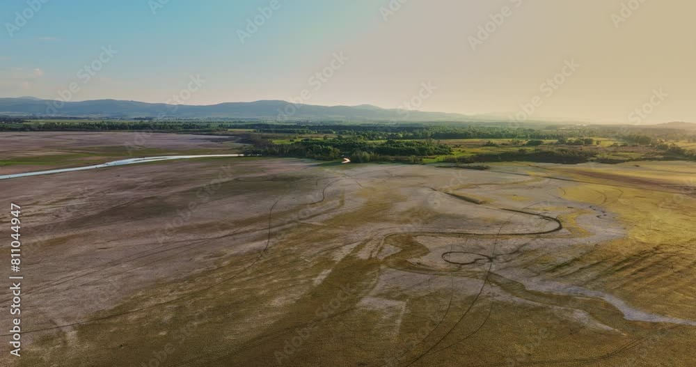 Drought and Dry Land Impact