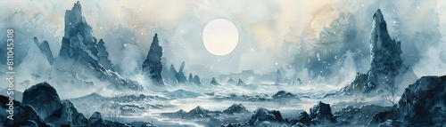 Ethereal Hydrothermal Vents...