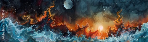 Dazzling Undersea Vents of ...
