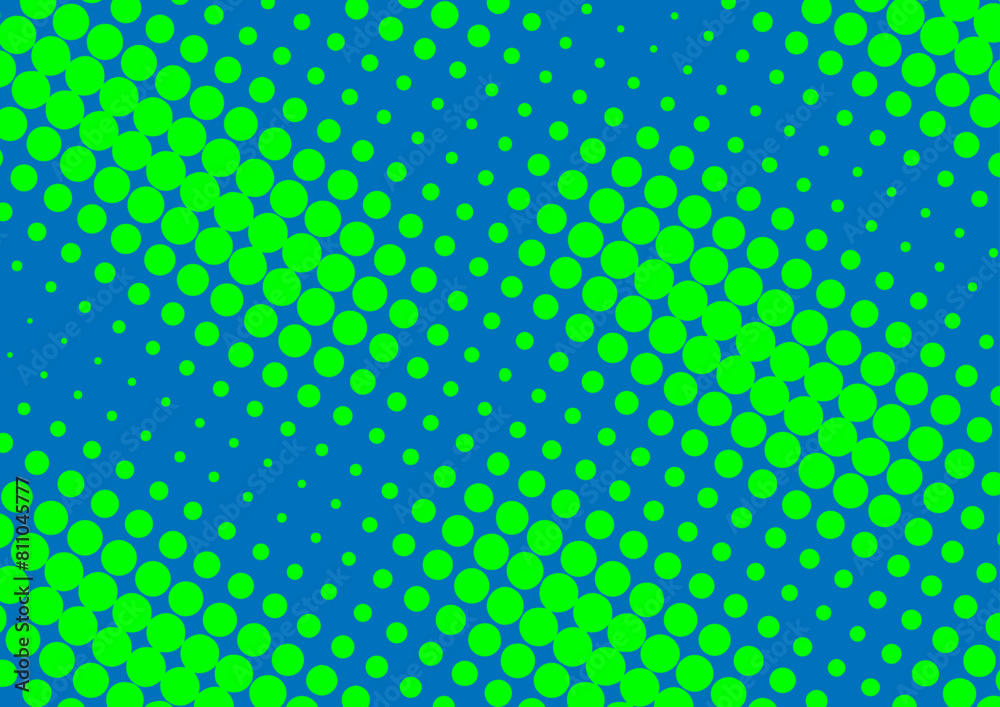 Superhero pop art background blue and green color design in retro comic book style, vector illustration Superhero pop art background blue and green color design in retro comic book style, vector illustration