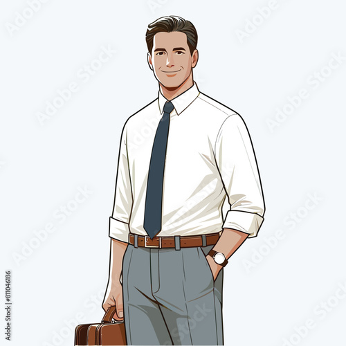 portrait of a man