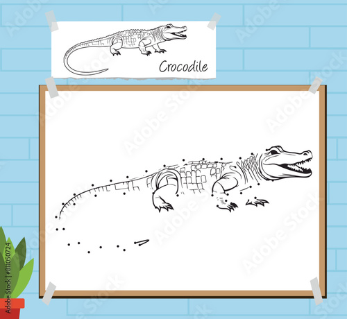 Let your kid enhance their drawing skills by connecting the dots to reveal charming animal illustrations. Start at any dot and connect them in any order to complete each picture. Learn with fun