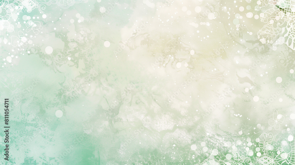 White Frost Bokeh Effect, Winter Wonderland Background
White Frost Bokeh Effect, Winter Wonderland Background
