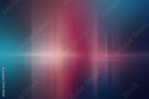 blue pink blur abstract background. Generative AI 