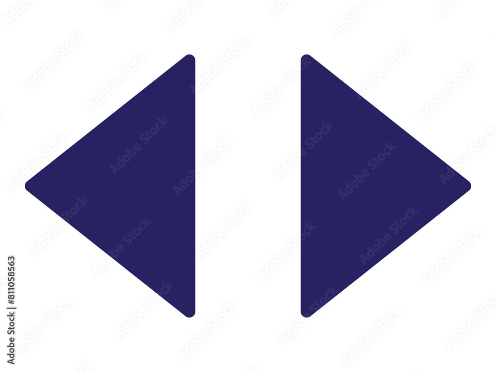 arrow right left icon design illustration. arrow right left icon design illustration.