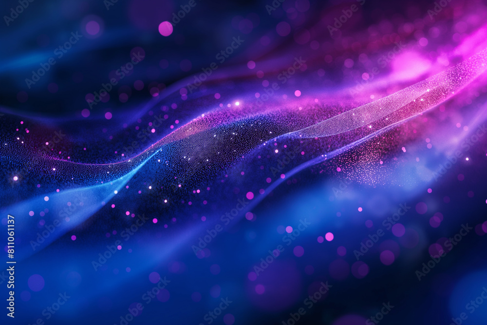 Abstract background with neon navy glowing. Deep blue, navy blue, purple and pink colors gradient modern texture. Sci-Fi illumination. Shiny effect wave illustration Abstract background with neon navy glowing. Deep blue, navy blue, purple and pink colors gradient modern texture. Sci-Fi illumination. Shiny effect wave illustration