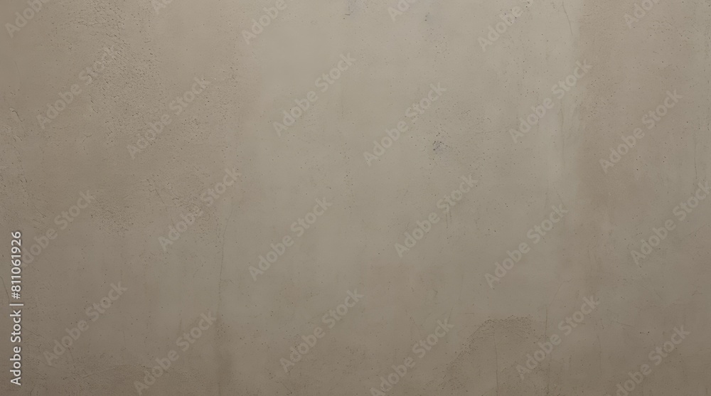 Fototapeta premium Beige wall background
