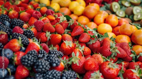 Eating fresh fruits can offer numerous advantages including helping to prevent contracting the coronavirus