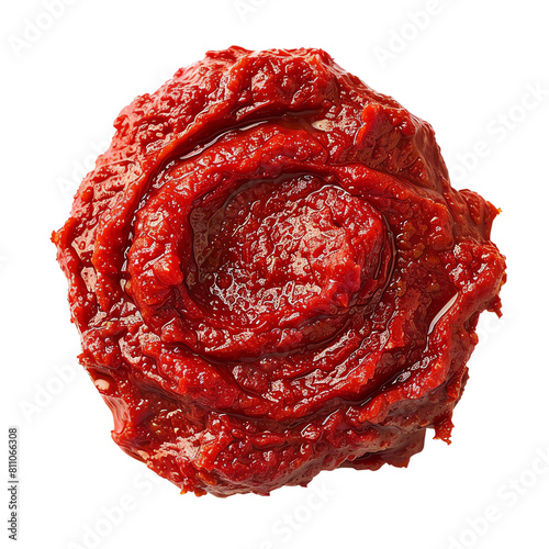 Rich, bold, and zesty gochujang adds a spicy kick to your favorite dishes. photo