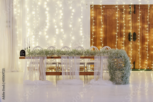 Wedding decor