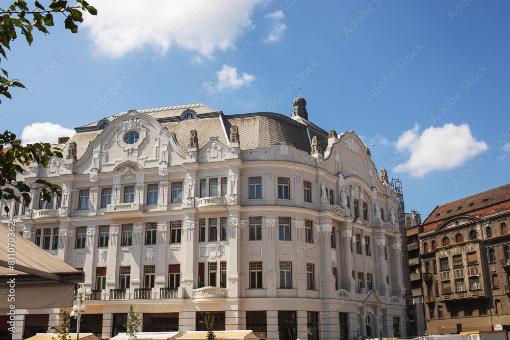 Lloyd Palace in the city of Timisoara,Romania. Lloyd Palace in the city of Timisoara,Romania.