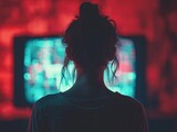 An investigative series examining the effects of media overconsumption on mental health, particularly among teenagers and young adults.   