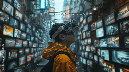 A deep dive into the evolving landscape of interactive documentaries  focusing on how augmented reality  AR  and virtual reality  VR  are changing storytelling and audience engagement.   