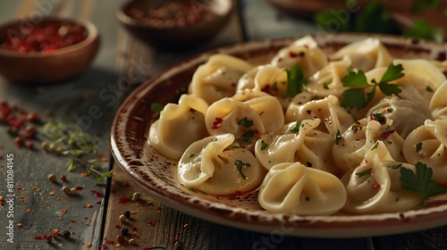 "Savor the Flavor: Masterfully Designed Dumplings Guaranteed to Make Your Mouth Water - Perfect for Every Palate!"