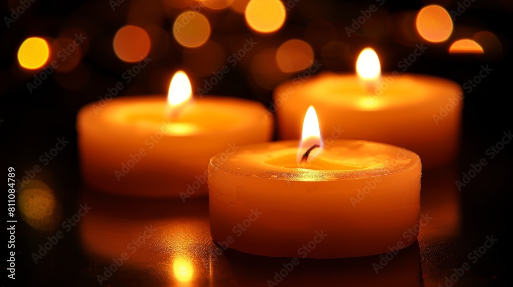 Serenity flames. all saints day vigil - peaceful candlelight ceremony for all souls remembrance Serenity flames. all saints day vigil - peaceful candlelight ceremony for all souls remembrance