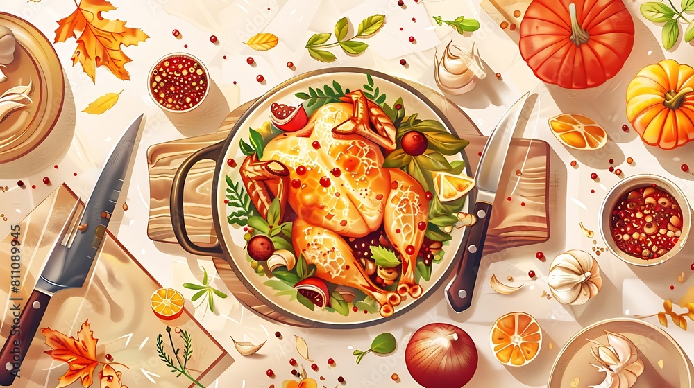 "Crafting Culinary Comfort: A Tempting Feast for the Senses ...
