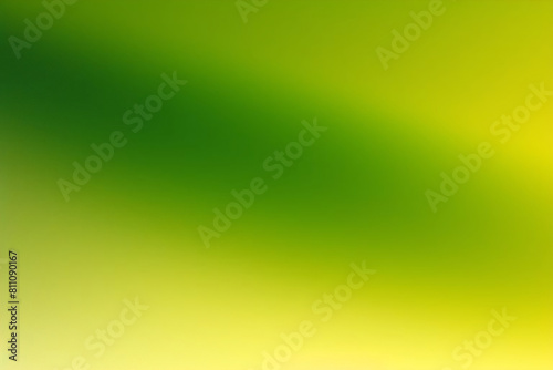 Fond abstrait moderne avec des lignes ou des rayures diagonales et des éléments en demi-teintes et un dégradé de couleur jaune vert avec un thème de technologie numérique.