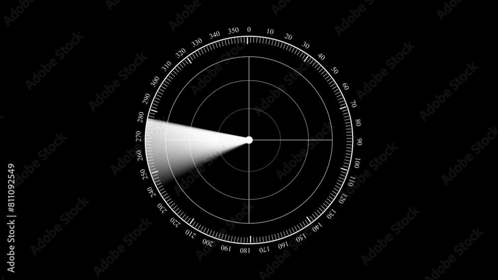 White radar screen scanning information digital technology used of armies illustration background. White radar screen scanning information digital technology used of armies illustration background.