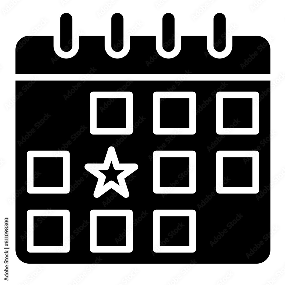 Event Calendar Icon Event Calendar Icon