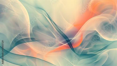 Vibrant Abstract Background