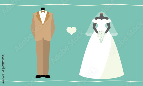005_wedding image illust 