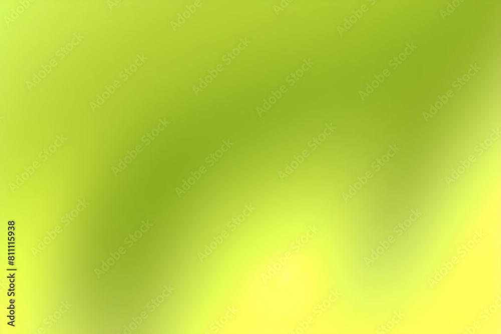 Obraz premium Fondo abstracto verde claro y amarillo. Fondo degradado natural con luz solar. Ilustración vectorial. Concepto de ecología para su diseño gráfico, pancarta o afiche, sitio web.