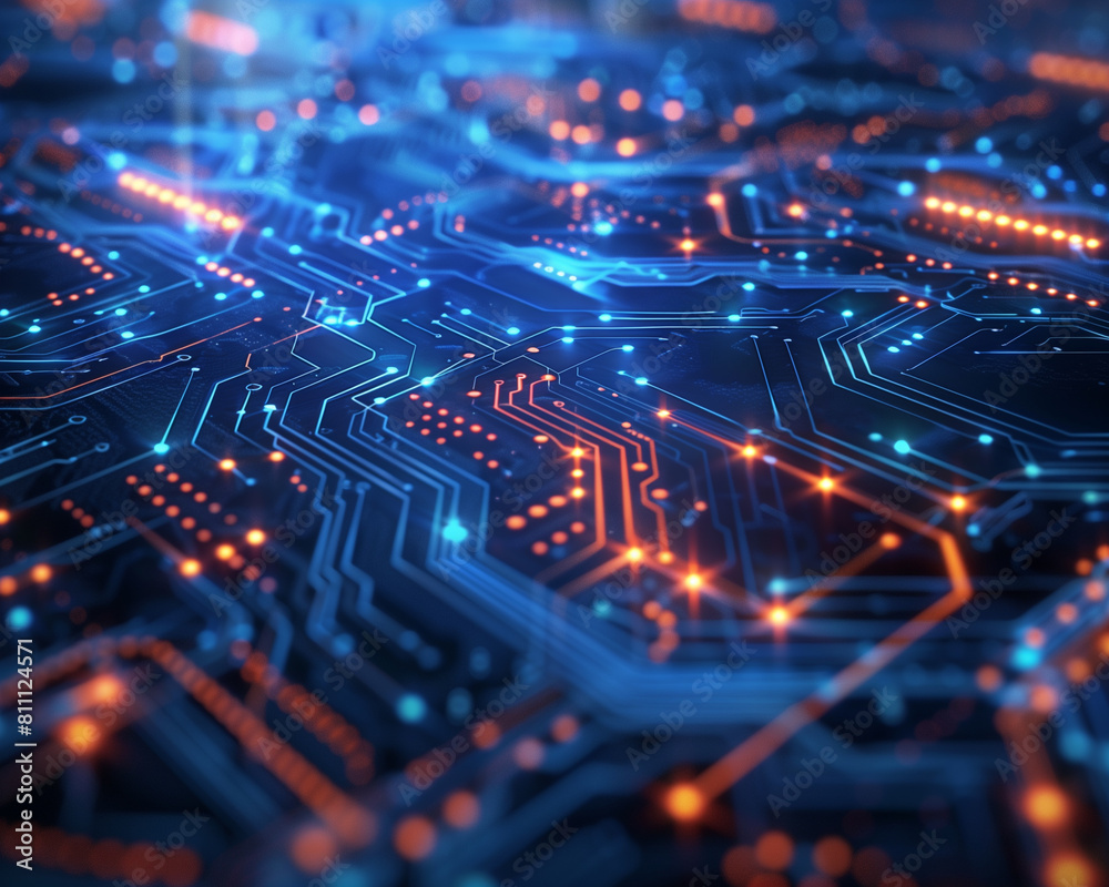 electronic circuit board