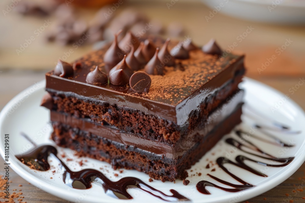 Chocolate desserts from around the world, ranging from classic favorites like chocolate cake and brownies to exotic treats like Mexican hot chocolate and French chocolate mousse Chocolate desserts from around the world, ranging from classic favorites like chocolate cake and brownies to exotic treats like Mexican hot chocolate and French chocolate mousse