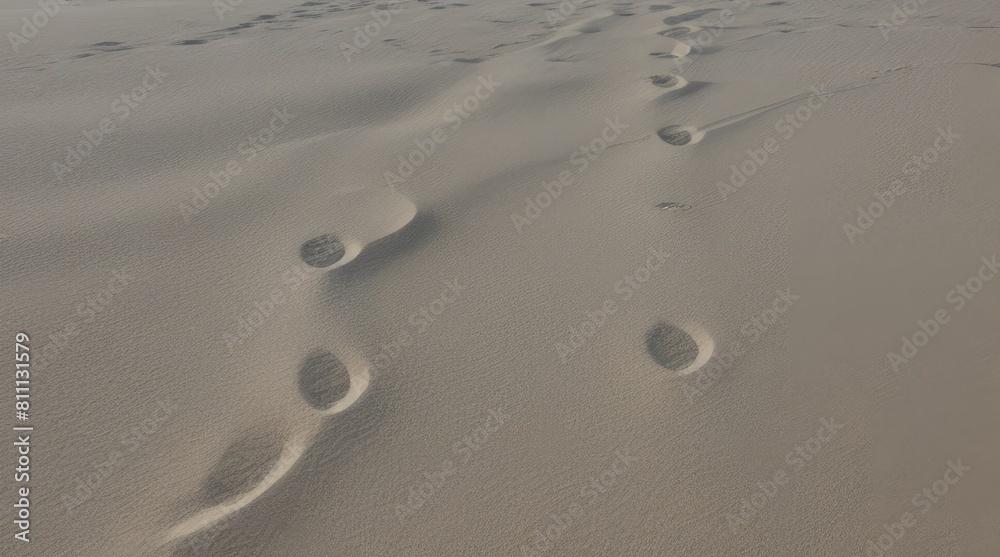 White sand texture background