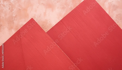 geometric concrete design moodboard color palette red 
 bric texture background photo