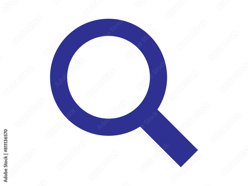 Magnifying glass icon Magnifying glass icon