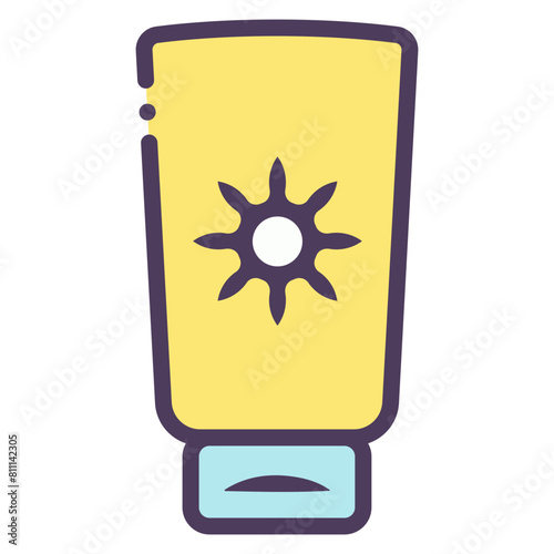 sunscreen icon
