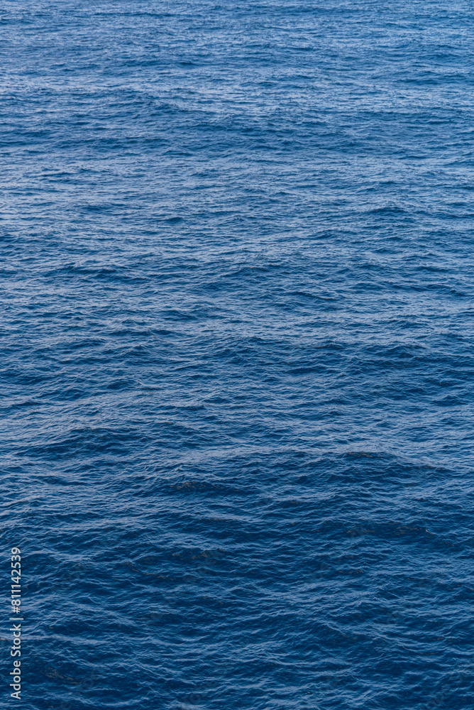 Obraz premium Beautiful photo of the sea waves