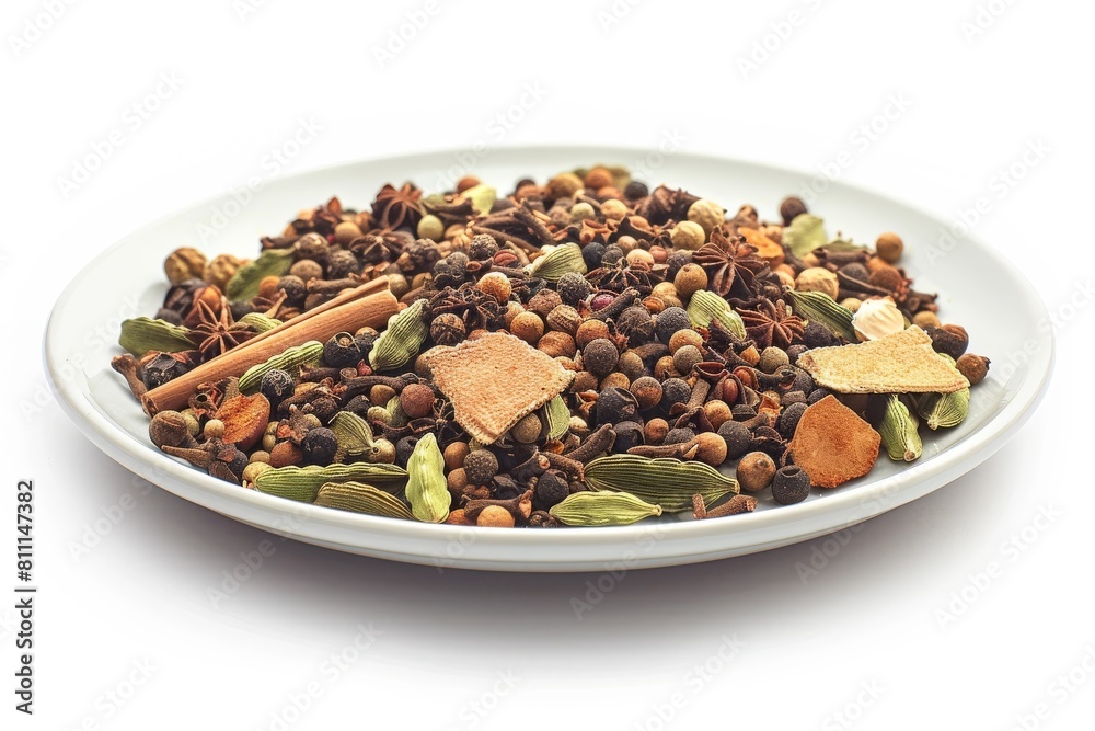 Aarti's Homemade Garam Masala: Aromatic Blend for Indian Dishes Aarti's Homemade Garam Masala: Aromatic Blend for Indian Dishes