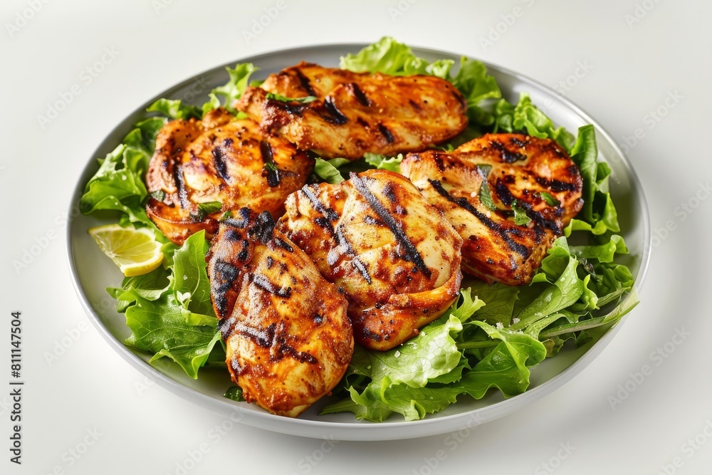 Aarti's Tandoori Chicken: Perfectly Marinated and Grilled to Perfection