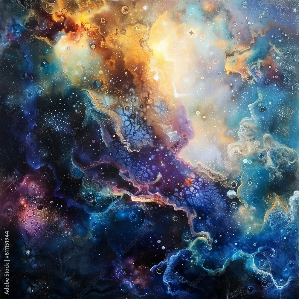 Echoes of the Cosmos Galactic Reverberations Echoes of the Cosmos Galactic Reverberations