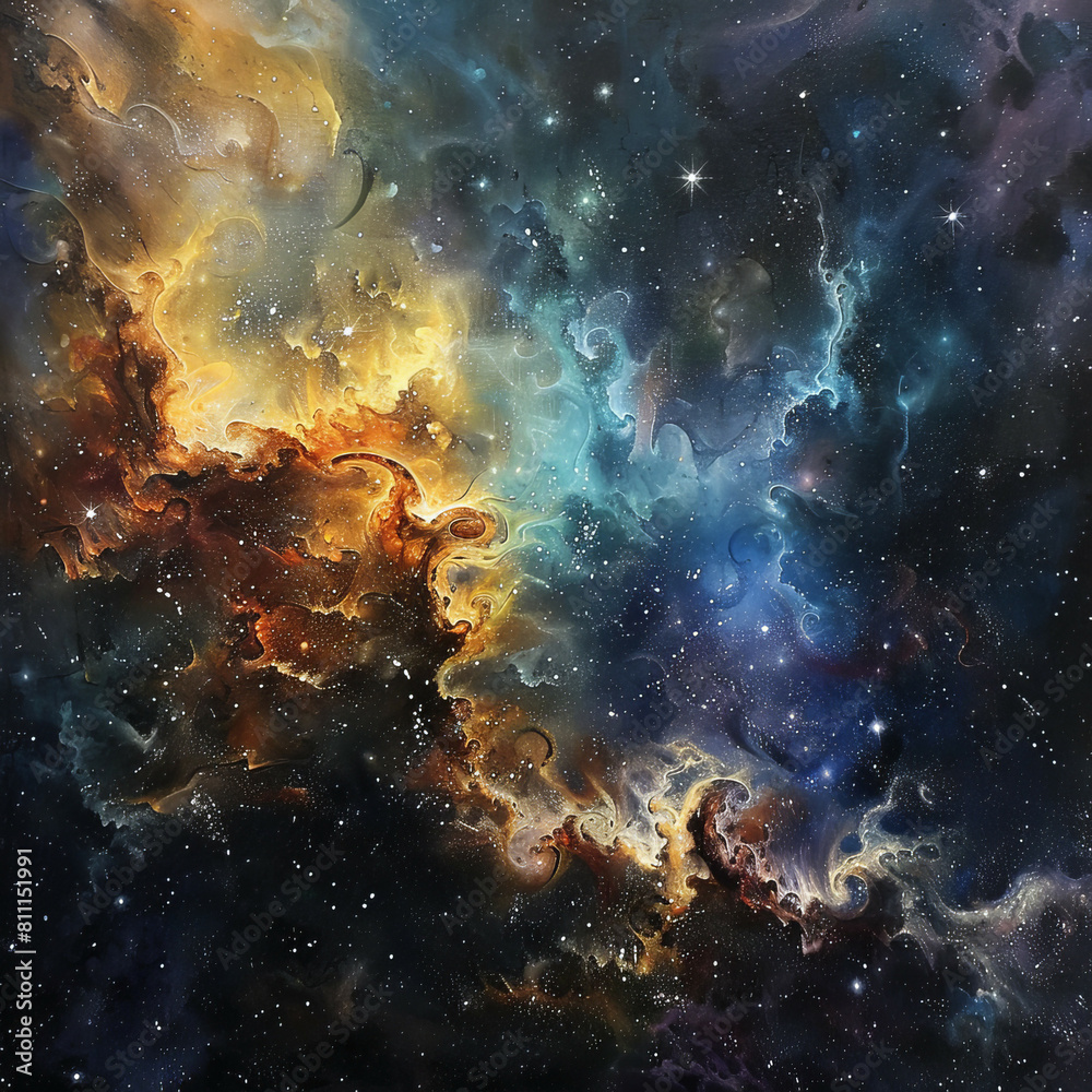 Echoes of the Cosmos Galactic Reverberations Echoes of the Cosmos Galactic Reverberations