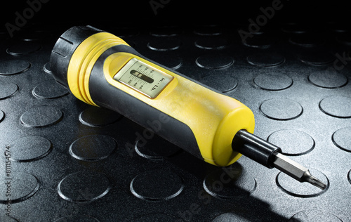Obraz na płótnie Inch pound torque driver w salonie
