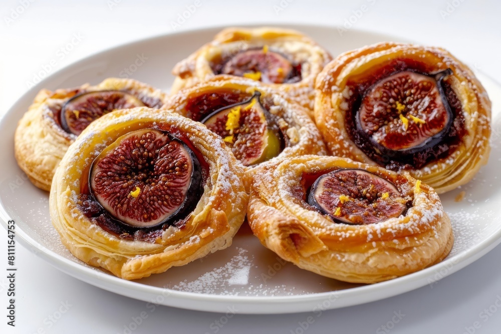 Intricate Layers and Inviting Aroma of Fig Nortons Intricate Layers and Inviting Aroma of Fig Nortons